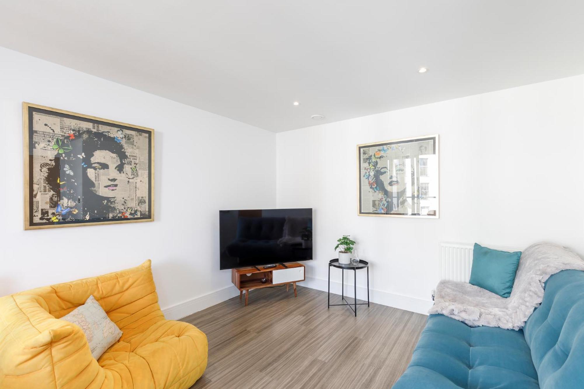 Central Brighton Apartment Exterior photo